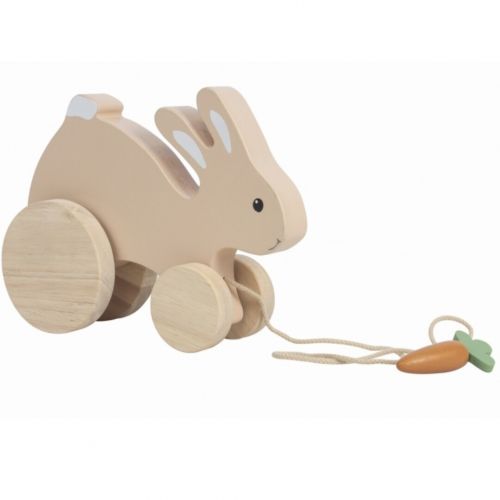 egmont toys trekfiguur konijn