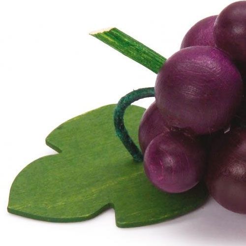 erzi speelfruit rode druiven