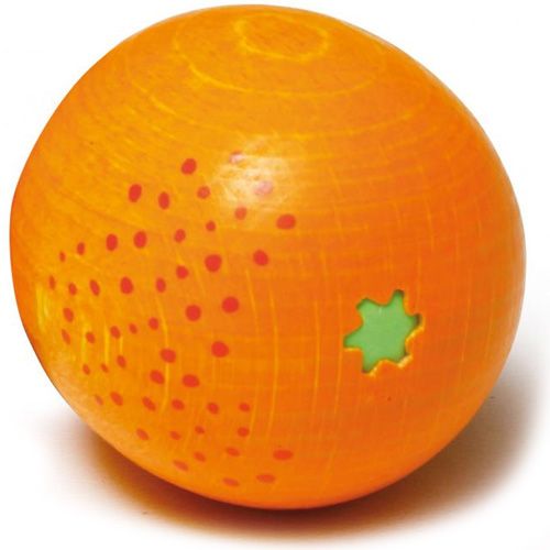 erzi speelfruit sinaasappel