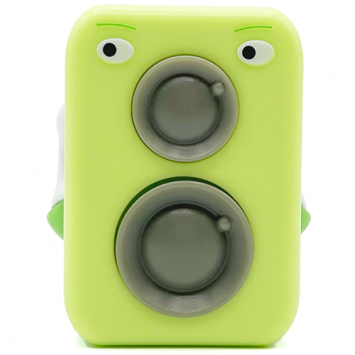 fidget go friemelspeelgoed speaker