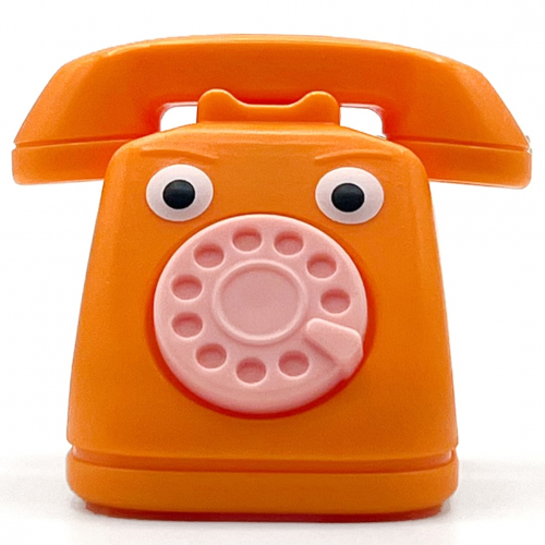 fidget go friemelspeelgoed telephone