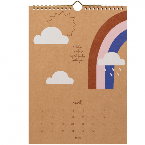 folia diy fotokalender crafty memories