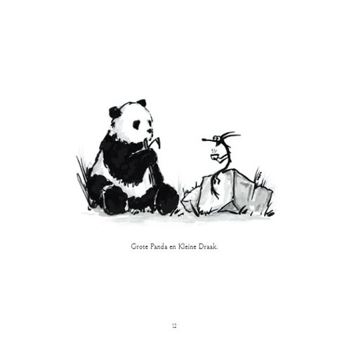 fontaine uitgevers de reis van grote panda & kleine draak