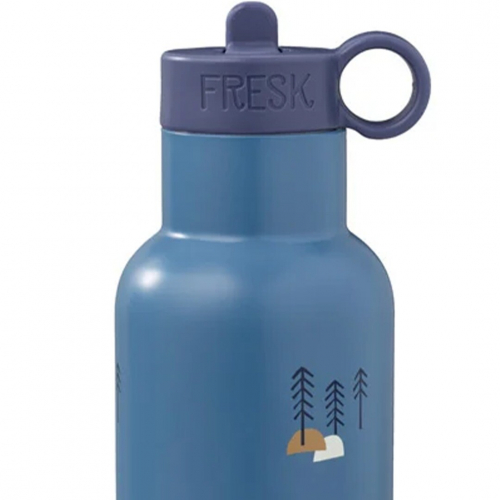 fresk dop voor thermosfles navy blue