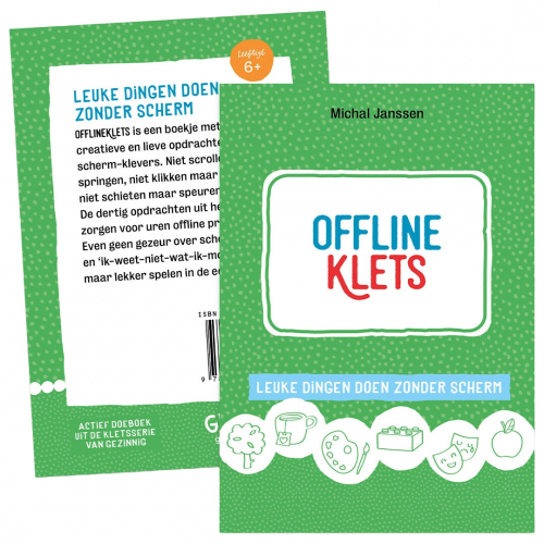 gezinnig doeboek offlineklets