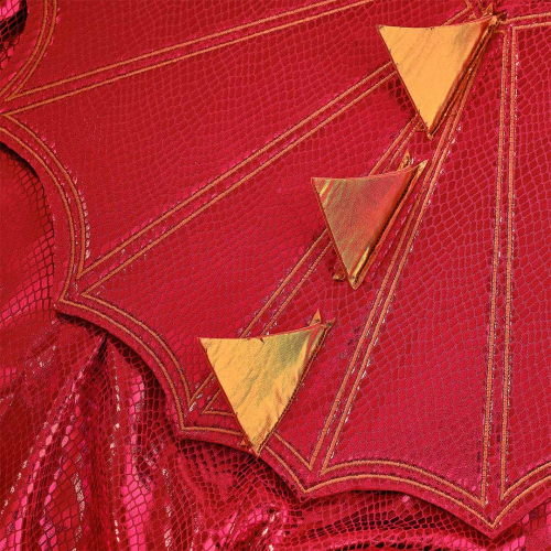 ginger ray verkleedcape draak