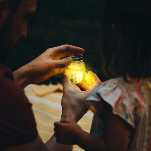 glo pals lichtgevend badspeelgoed - alex