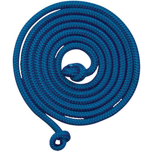 goki springtouw blauw (5m)