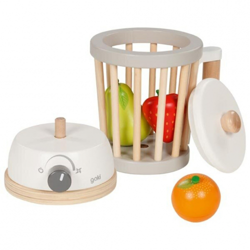 goki blender met fruit