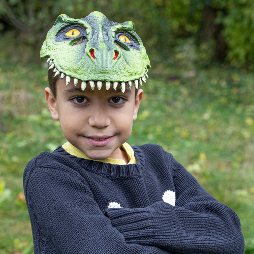 great pretenders masker t-rex