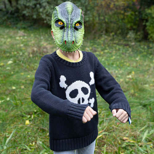 great pretenders masker t-rex