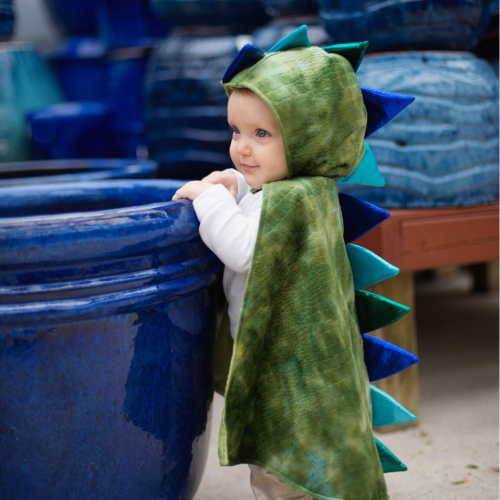great pretenders verkleedcape baby draak - 1-2 jaar 