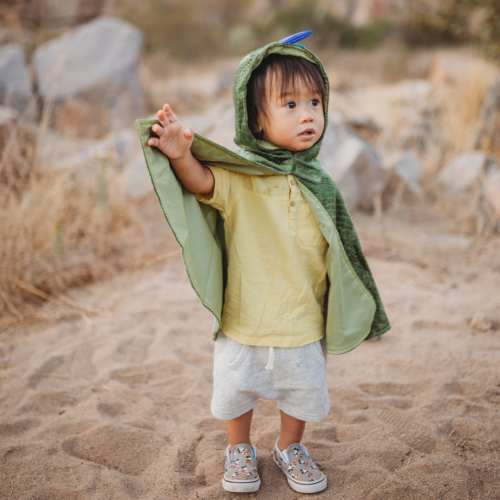 great pretenders verkleedcape baby draak - 1-2 jaar 