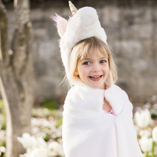 great pretenders verkleedcape eenhoorn - 4-6 jaar