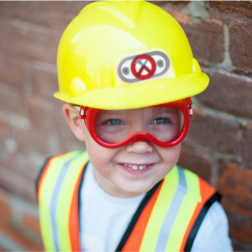 great pretenders verkleedset bouwvakker - 5-6 jaar