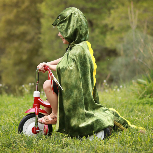 great pretenders verkleedcape dino t-rex - 4-6 jaar