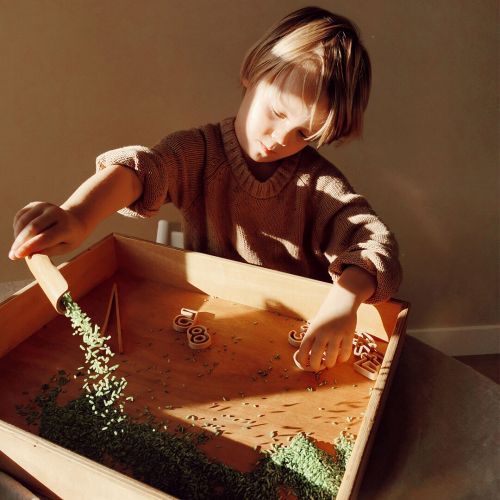 grennn schepje - 9,5 cm