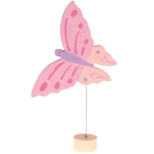 grimm's decoratie figuur - vlinder