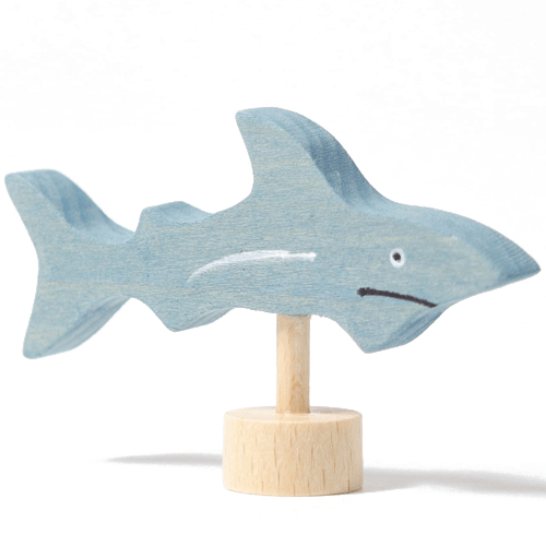 grimm's decoratie figuur - haai