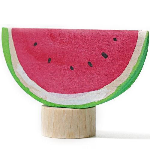 grimm's decoratie figuur - watermeloen