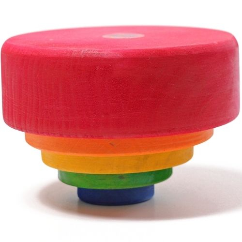 grimm's stapelbakjes regenboog