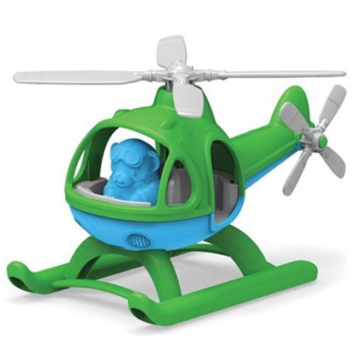 green toys helikopter groen