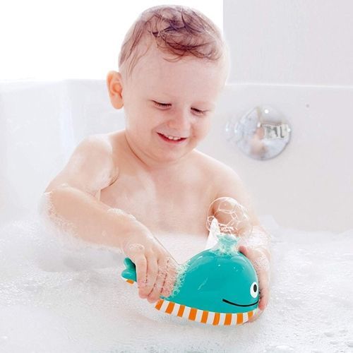 hape badspeelgoed zeepbellen maker