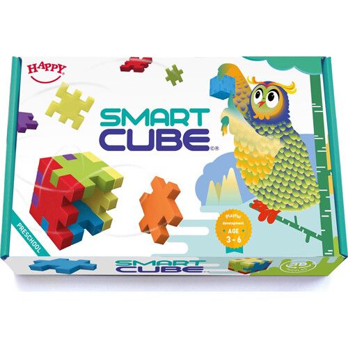 happy puzzelspel smart cube 