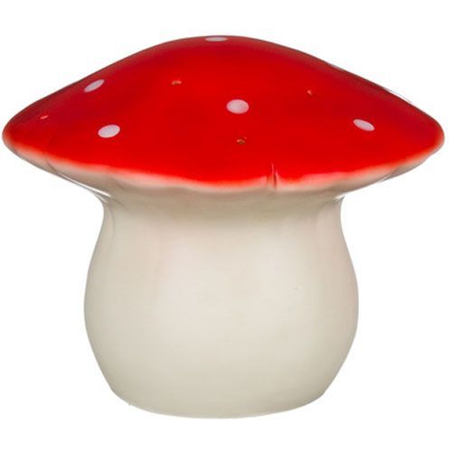 heico lamp vliegenzwam rood - 20 cm 