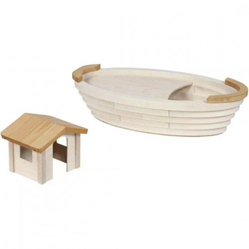 holztiger ark van noah