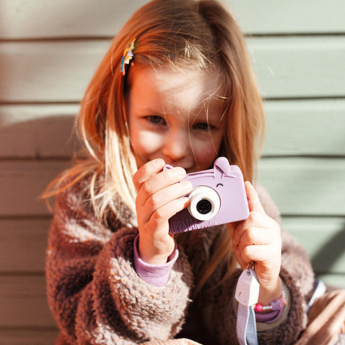 hoppstar kindercamera rookie - blossom