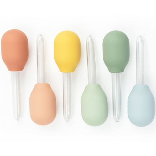 inspire my play pipet - pastel - 6st