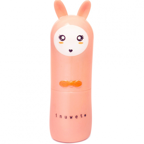 inuwet lippenbalsem vanilla coco - coral  