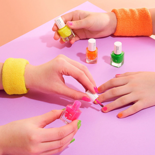 inuwet nagellak neon green - watermelon