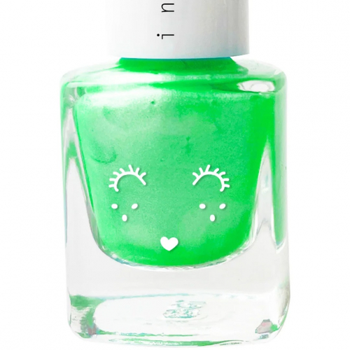 inuwet nagellak neon green - watermelon