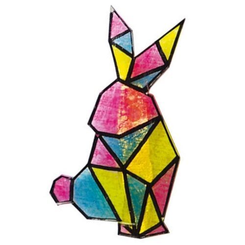 janod sieraden maken geometrische dieren