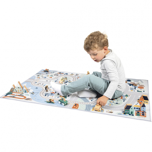 janod speelkleed bergvallei cross roads