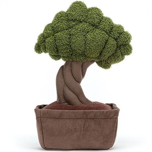 jellycat amuseable bonsai boom - 34 cm