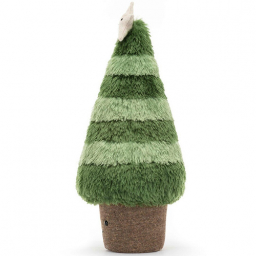 jellycat amuseables knuffelkerstboom - 45 cm