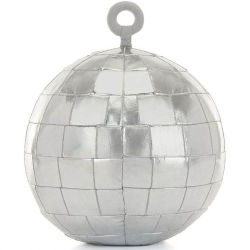 jellycat amuseable boule disco - 30 cm  