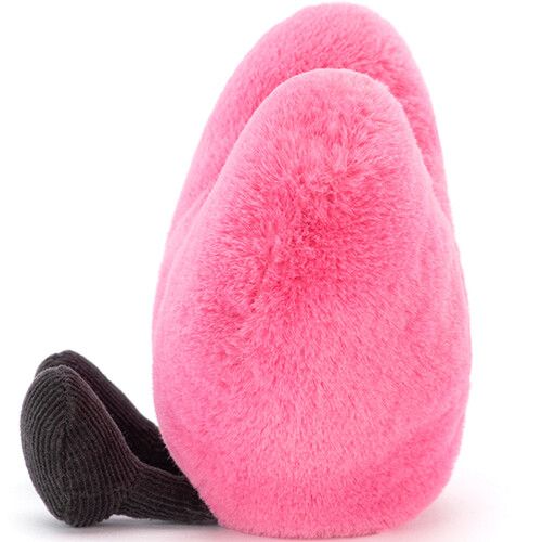 jellycat amuseables knuffelhart roze - 11 cm