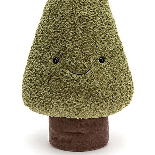 jellycat amuseables knuffelkerstboom - 92 cm 