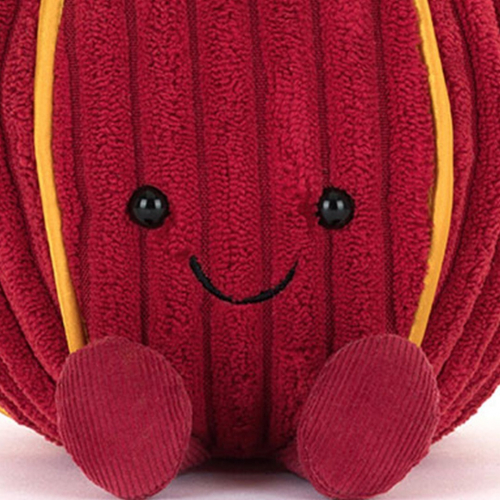 jellycat amuseables knuffellantaarn rayray - 17 cm