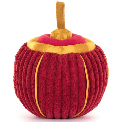 jellycat amuseables knuffellantaarn rayray - 17 cm