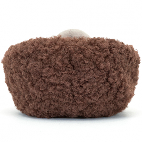 jellycat hibernating knuffelmol - 13 cm