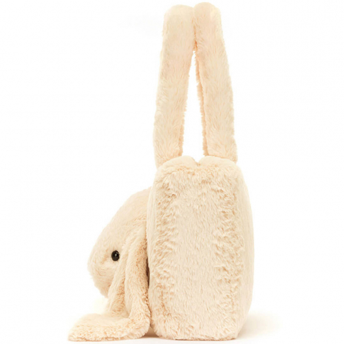 jellycat handtas smudge rabbit - 36 cm  