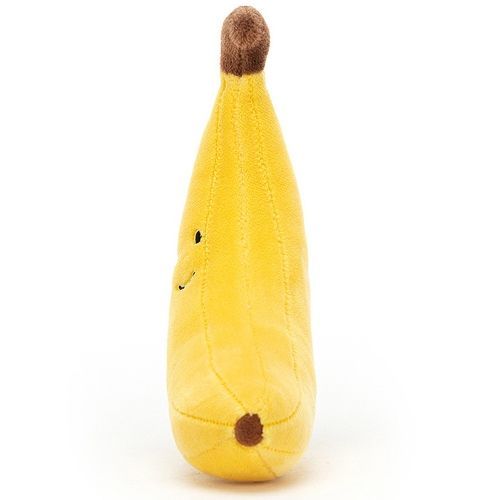 jellycat knuffelbanaan - 17 cm