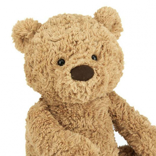 jellycat ours câlin bumbly bear - m - 42 cm 