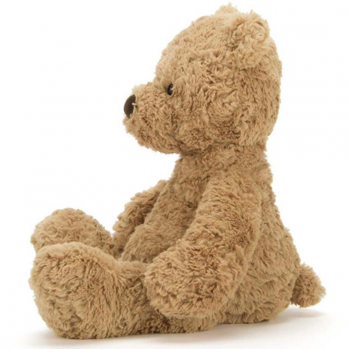 jellycat ours câlin bumbly bear - m - 42 cm 