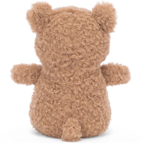 jellycat knuffelbeer wee bear - 12 cm